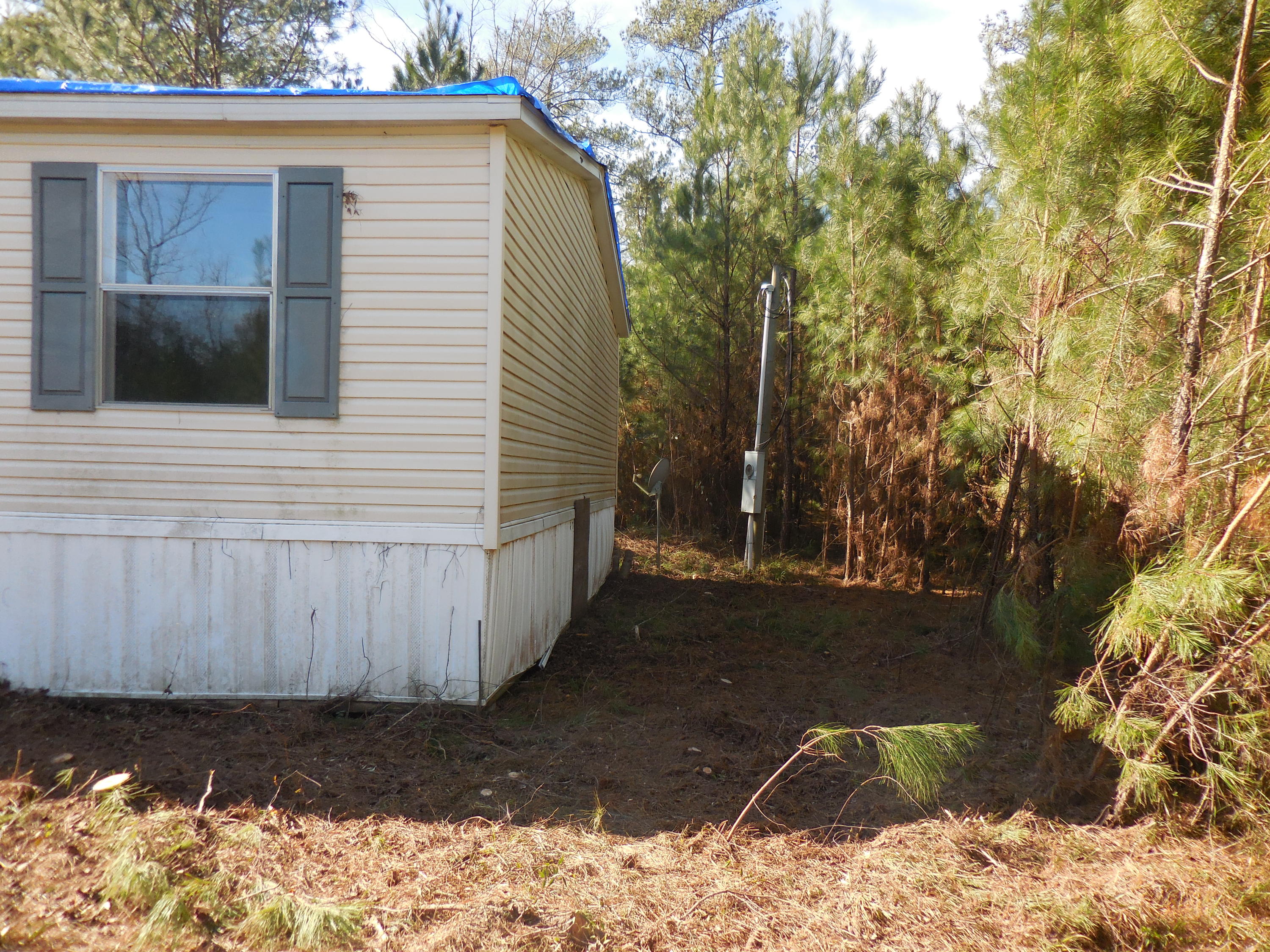 meets and bounds - Residential