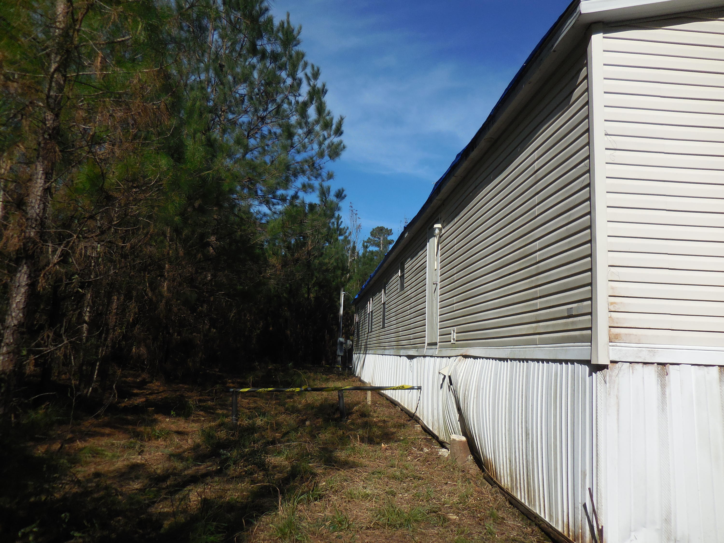 meets and bounds - Residential