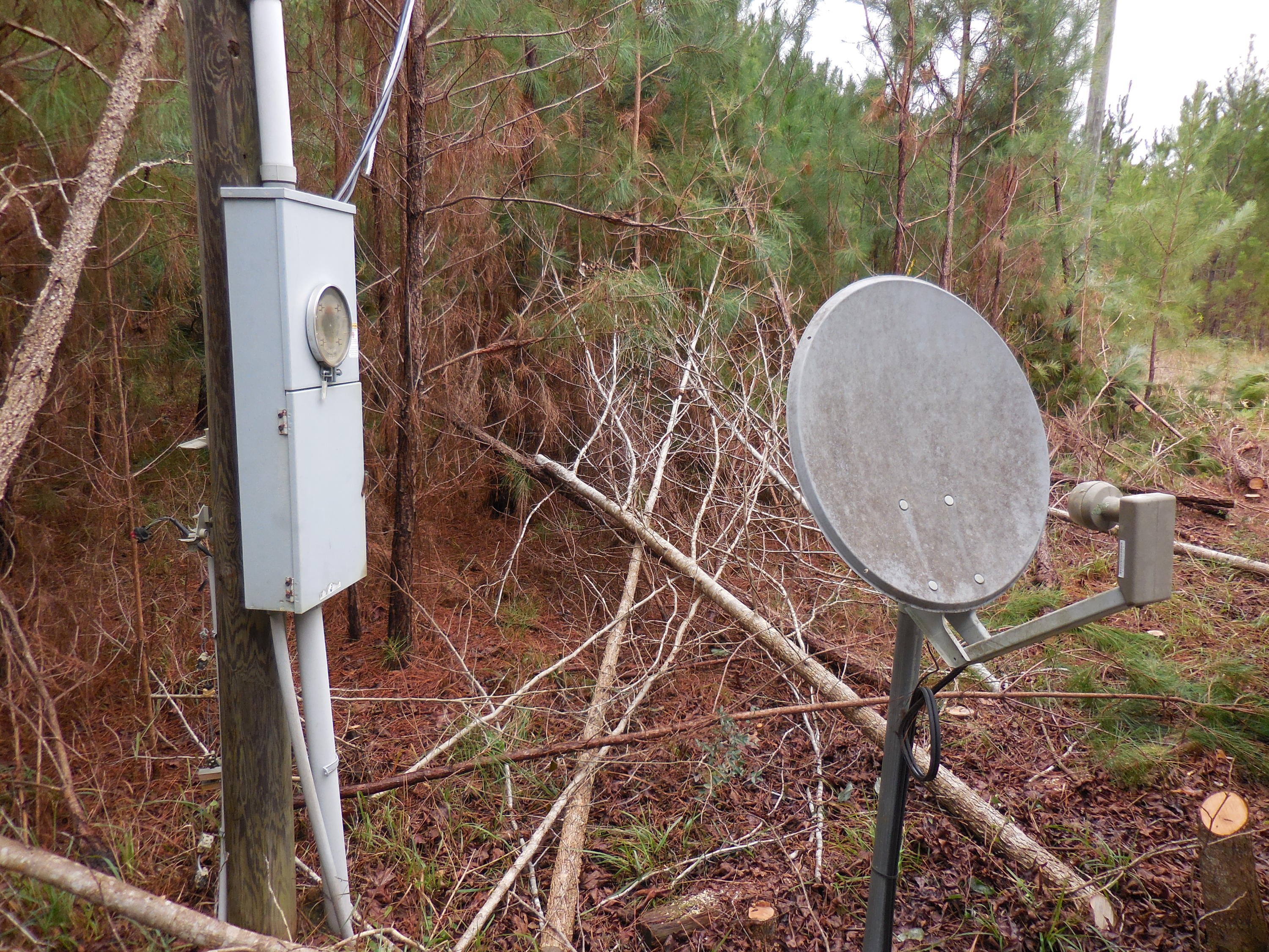 meets and bounds - Residential