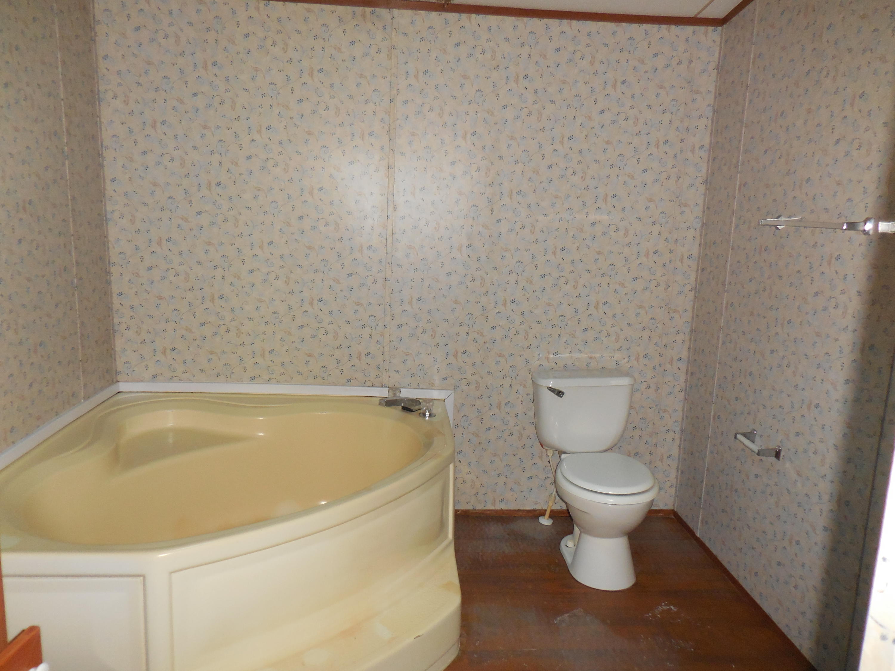 meets and bounds - Residential