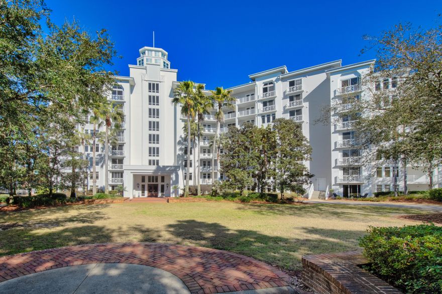 Welcome to Sandestins Elation Condominiums. This is a 8th floor (top floor) lock out condo. Discover luxury living at its finest in the prestigious Elation Condo at Sandestin Resort. This exquisite condominium offers a perfect blend of sophistication and coastal charm, providing a tranquil retreat in the heart of paradise. Step inside the meticulously designed interiors, where elegance meets comfort. The open-concept floor plan seamlessly connects the living spaces, creating an airy and inviting atmosphere. High-end finishes, modern appliances, and stylish details enhance the overall allure of this coastal haven. Wake up to the sound of waves in the well-appointed bedrooms, each offering a serene sanctuary to unwind. Boasting breathtaking views of the emerald waters and pristine beaches, this residence invites you to indulge in the ultimate beachfront lifestyle. Elation Condo not only offers a luxurious living space but also provides access to world-class amenities within Sandestin Resort. From championship golf courses and tennis courts to exclusive beach access, residents can enjoy a plethora of recreational activities. Take a leisurely stroll along the sugar-white sands or relax by the pool, surrounded by lush tropical landscaping.

Convenience meets luxury with proximity to upscale dining, shopping, and entertainment options. Whether you're seeking a permanent residence or a vacation retreat, Elation Condo sets the stage for a life of coastal indulgence. Immerse yourself in the allure of Sandestin Resort and experience the epitome of refined beachfront living. Your dream coastal lifestyle awaits at Elation Condo.
