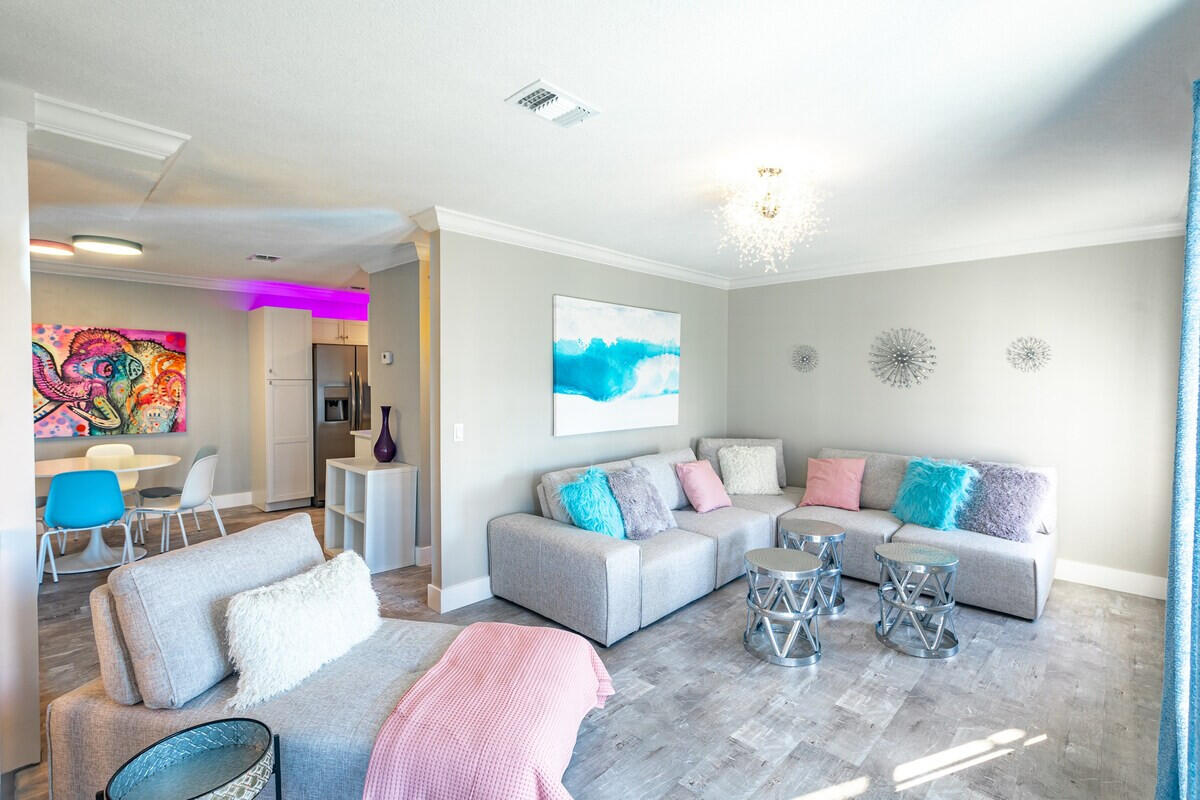 Laguna Point Unit 3 - Residential