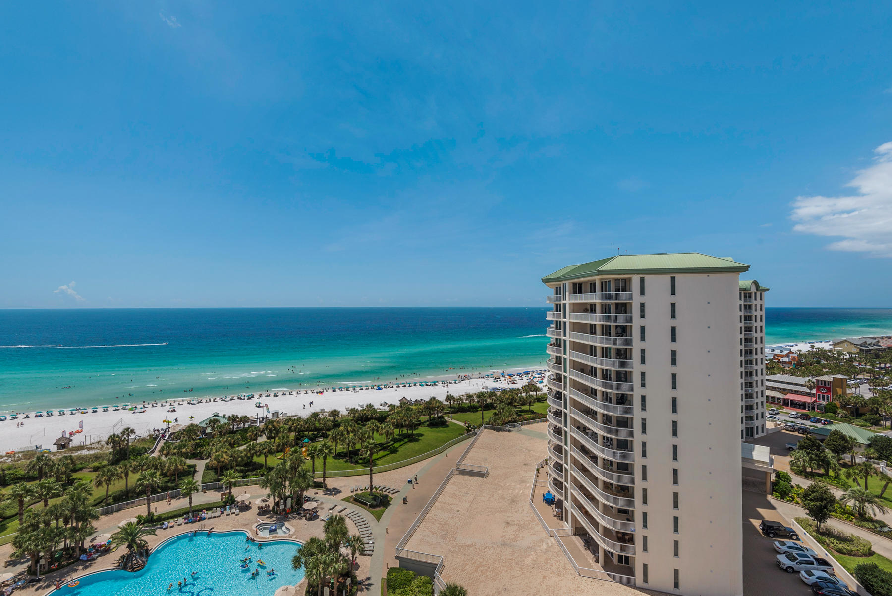 ST. CROIX AT SILVER SHELLS - Residential