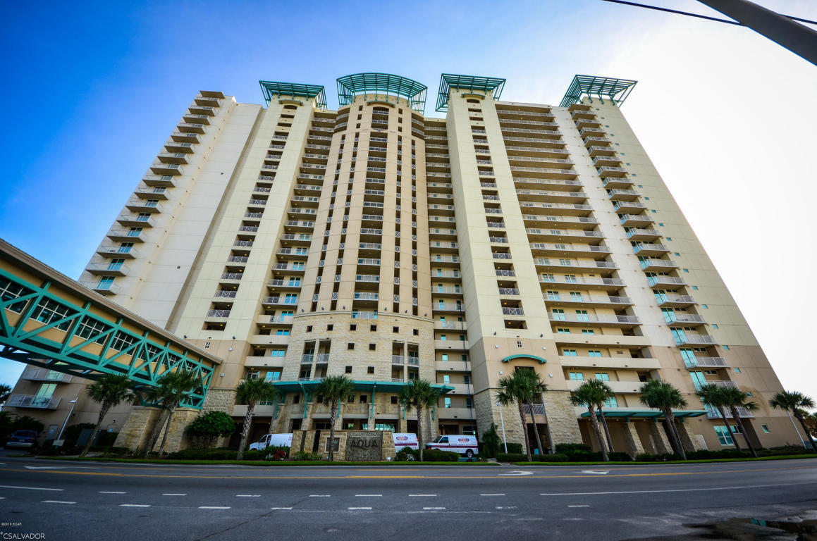 Aqua Condo - Residential