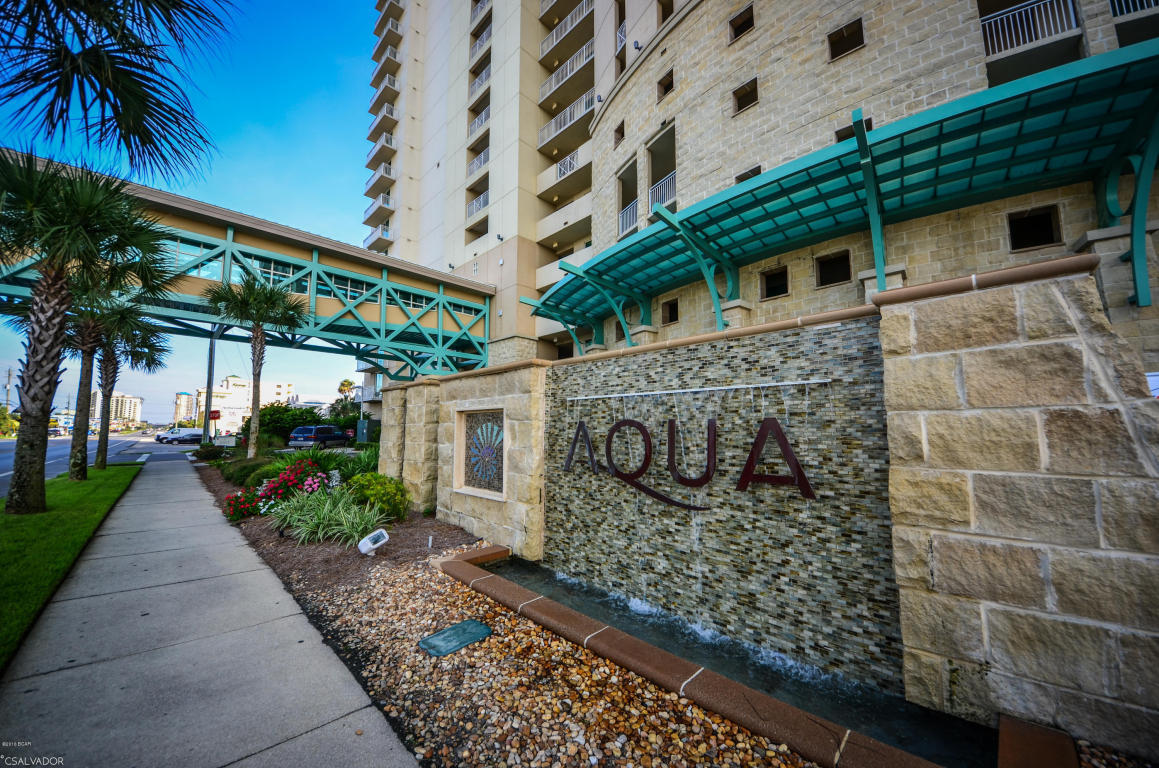 Aqua Condo - Residential