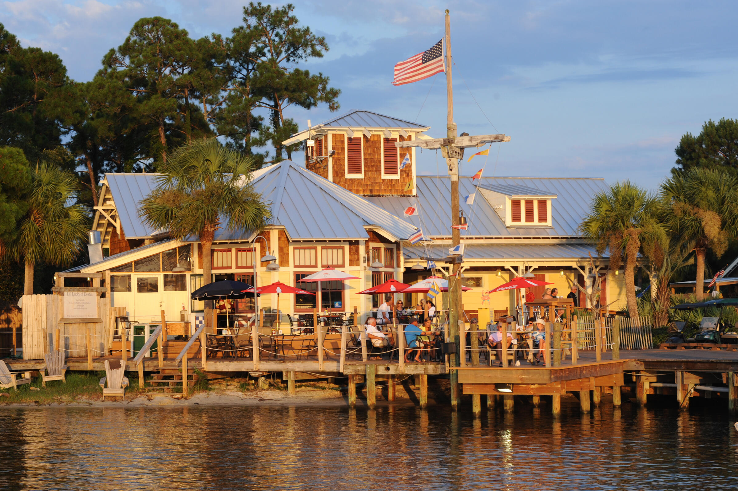 Grand Sandestin - Residential