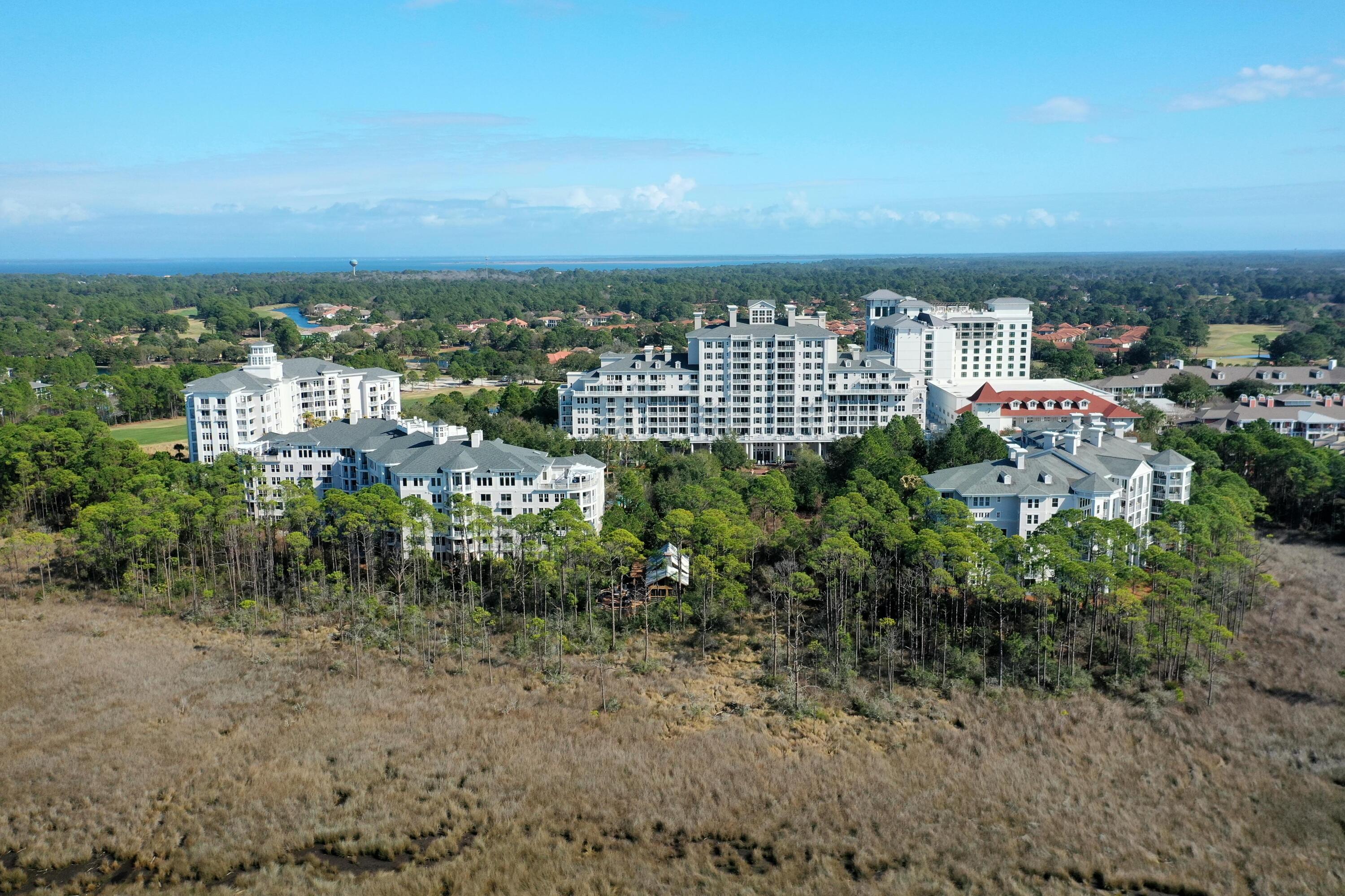 Grand Sandestin - Residential