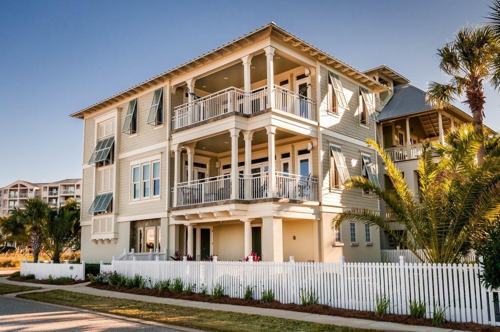 DESTIN POINTE - Residential