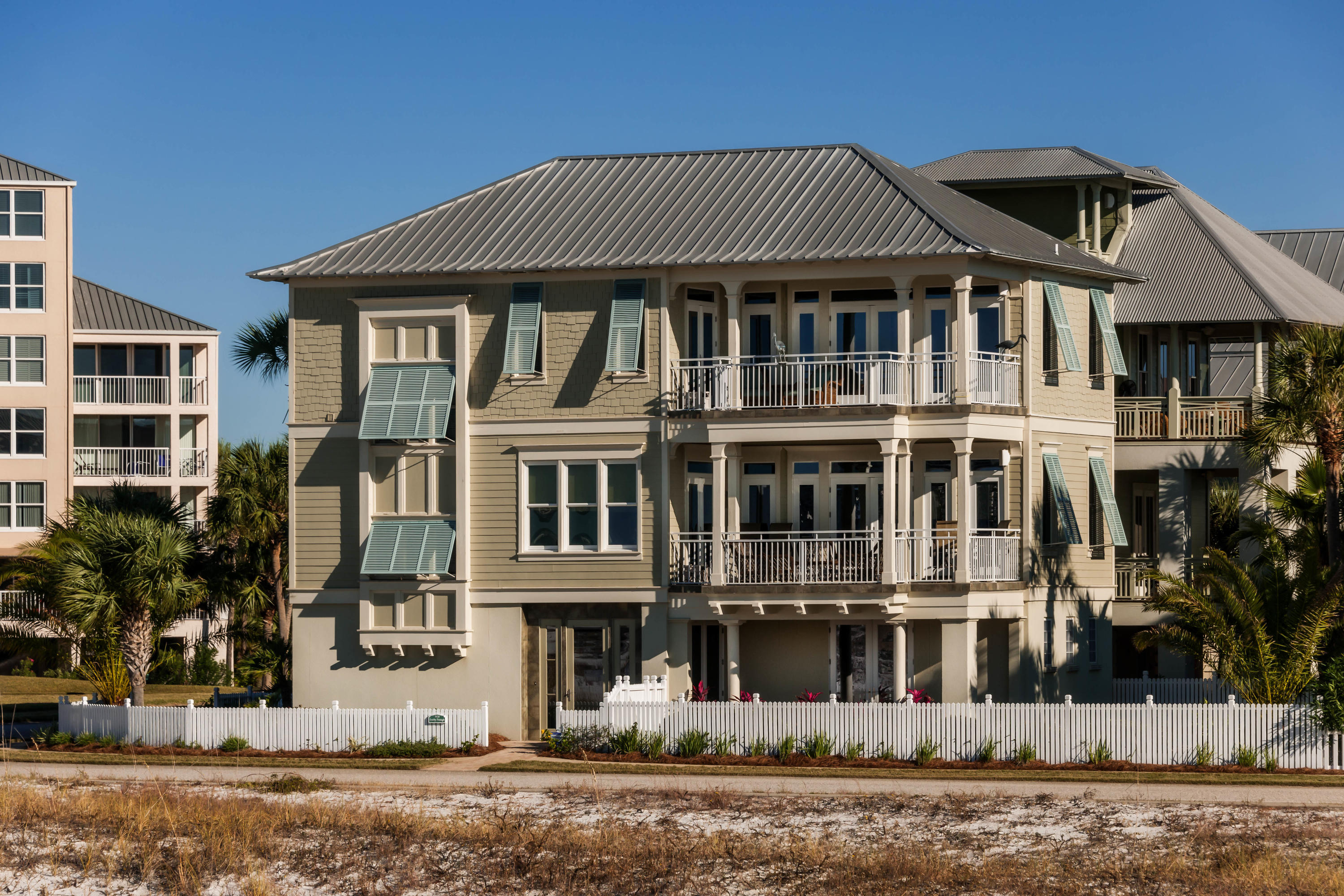 DESTIN POINTE - Residential