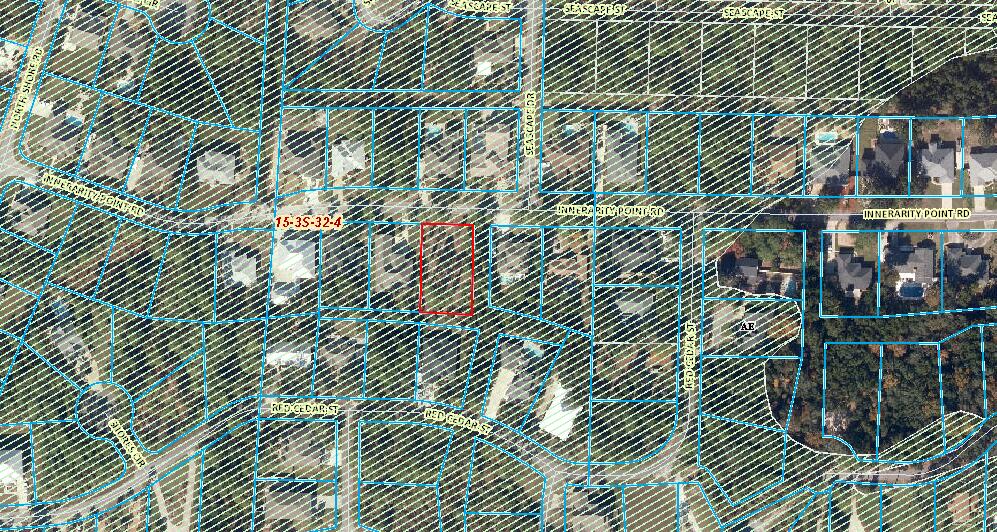 COVE THE 1ST ADDN - Land