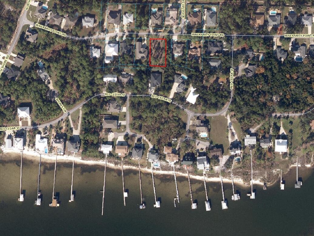 COVE THE 1ST ADDN - Land