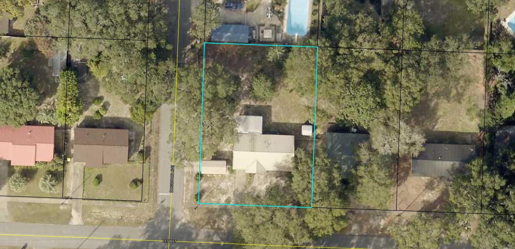 PINECREST HILLS S/D - Residential