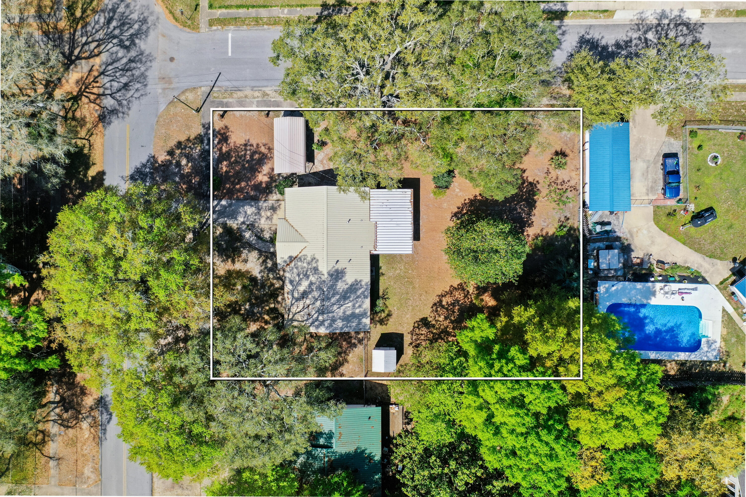 PINECREST HILLS S/D - Residential