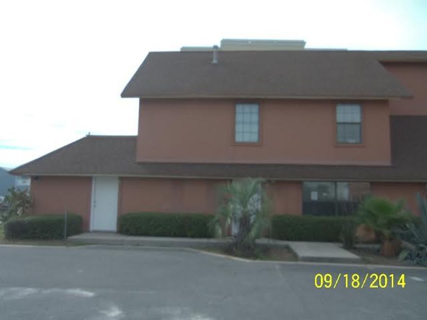 ***Accepted Offer Pending Seller Signed Contract***Great location on Holiday Isle. End unit town home, on the canal. Small yard on the canal. A small boat could be tied up there, but there is no boat slip and the county owns the seawall. 192-A has a bedroom, bath, family room with fireplace, kitchen and loft. 192-B has a bedroom, bath and kitchen/living area. Interior freshly painted. New carpet. New water heater. Screened enclosed deck and an open deck. Great primary residence, second home or investment property.