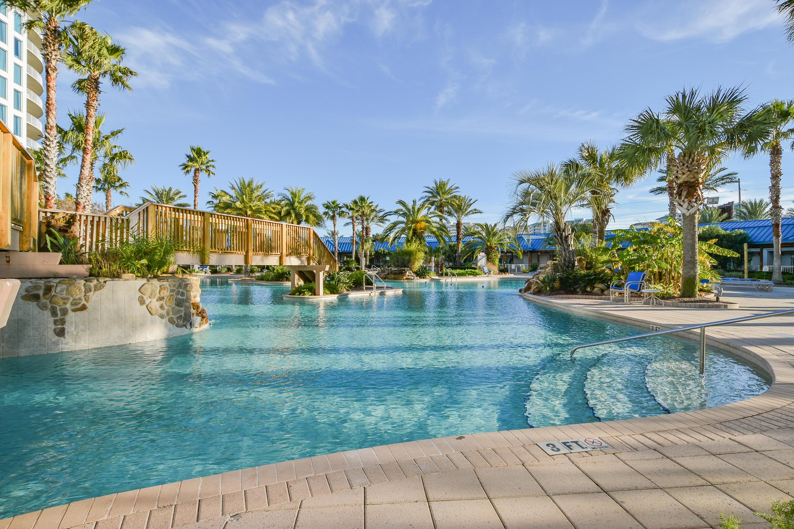 THE PALMS OF DESTIN - Residential