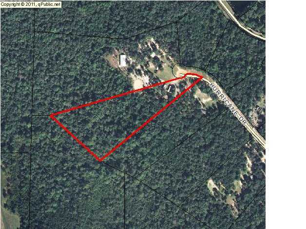 Reduced!! Nice wooded 5 acres close to town. Excellent place to build or for a mobile home. Great private natural setting at the end of the road. Nice level ceared area with a few scattered trees in the front and wooded in the back. Located only 10 minutes from town. Close to King Lake. Would make a great small farm also with a little work. City water and power available in front.