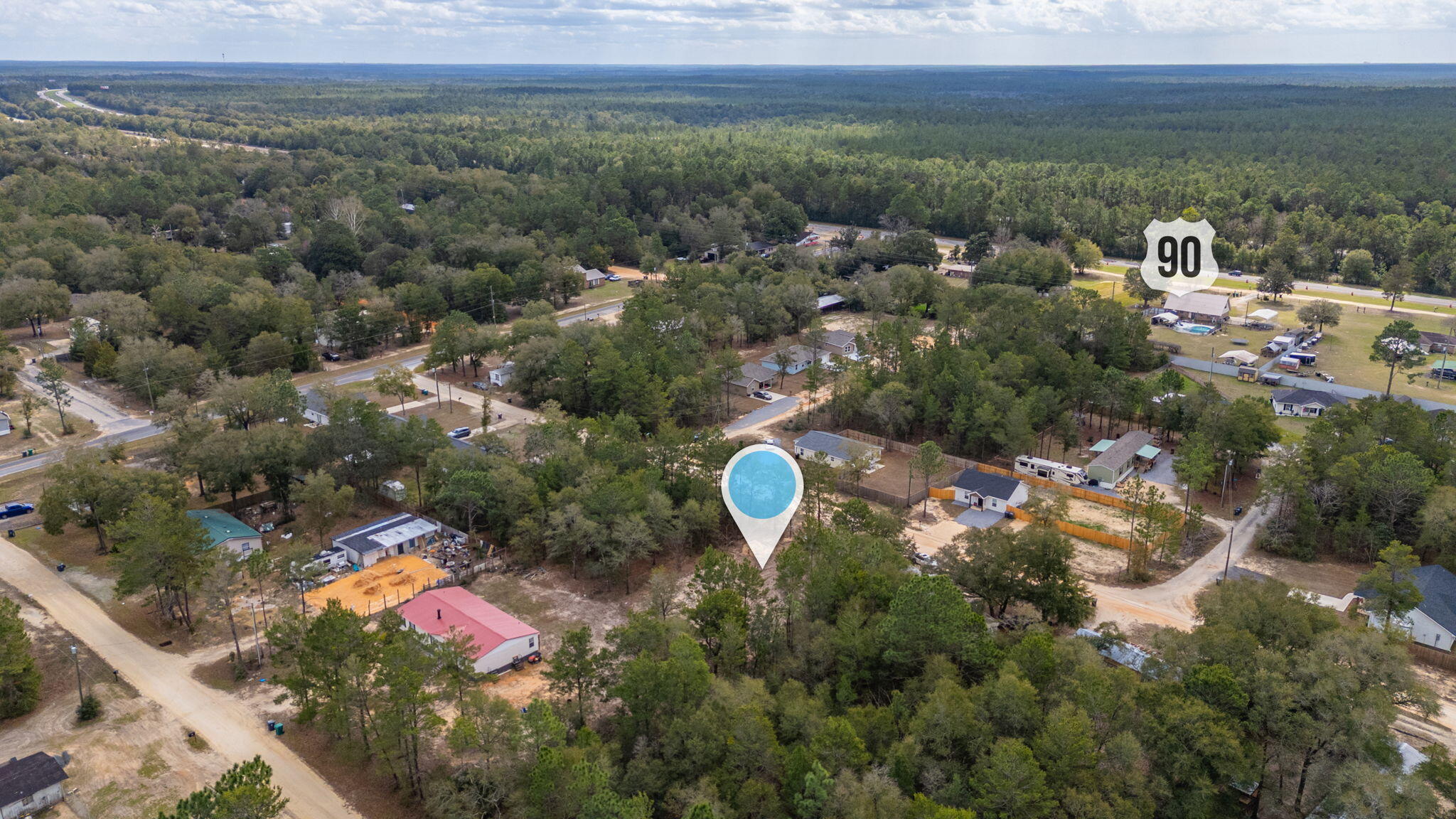 OAKWOOD HILLS UNIT 3 - Land