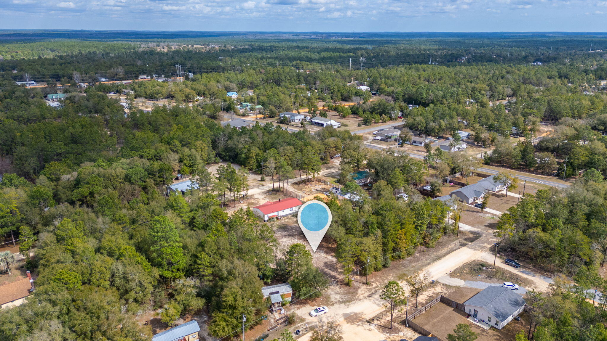 OAKWOOD HILLS UNIT 3 - Land