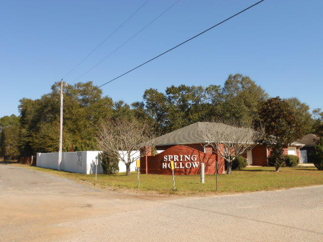 SPRING HOLLOW ESTATES - Residential