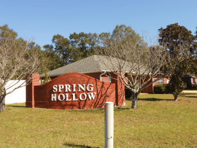 SPRING HOLLOW ESTATES - Residential