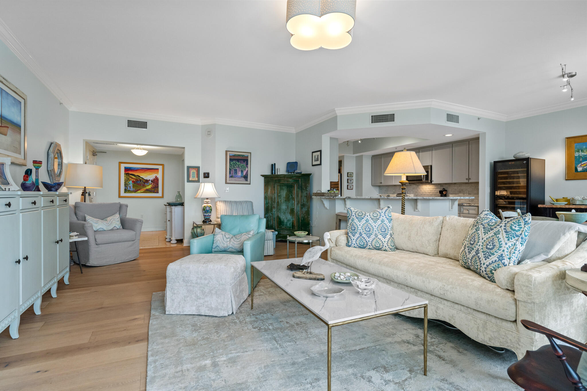 ONE BEACH CLUB DRIVE - Residential