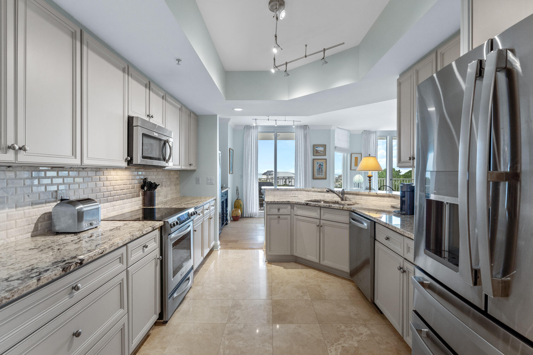 ONE BEACH CLUB DRIVE - Residential