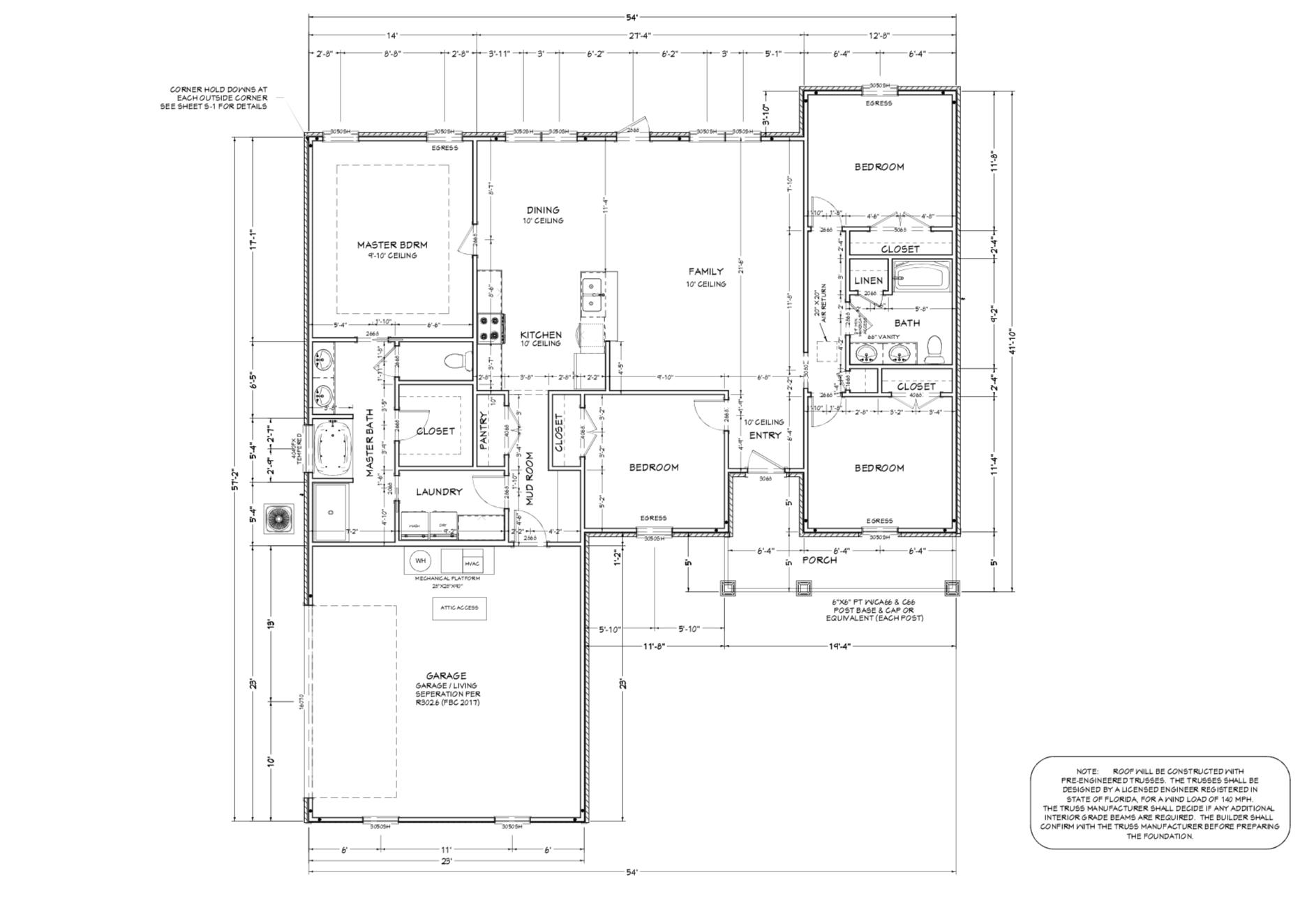 MOSSY OAKS - Residential