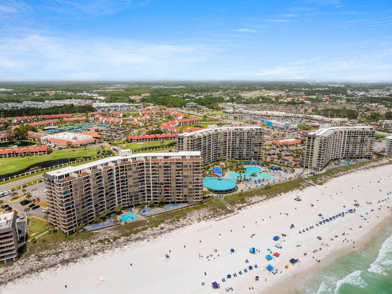 EDGEWATER BEACH CONDO PH 2 - Residential