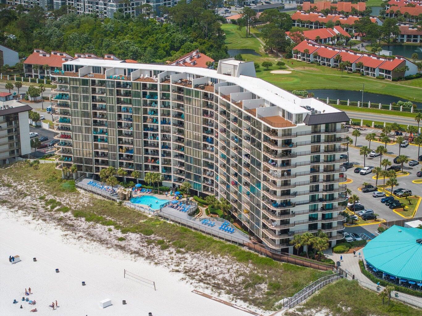 EDGEWATER BEACH CONDO PH 2 - Residential