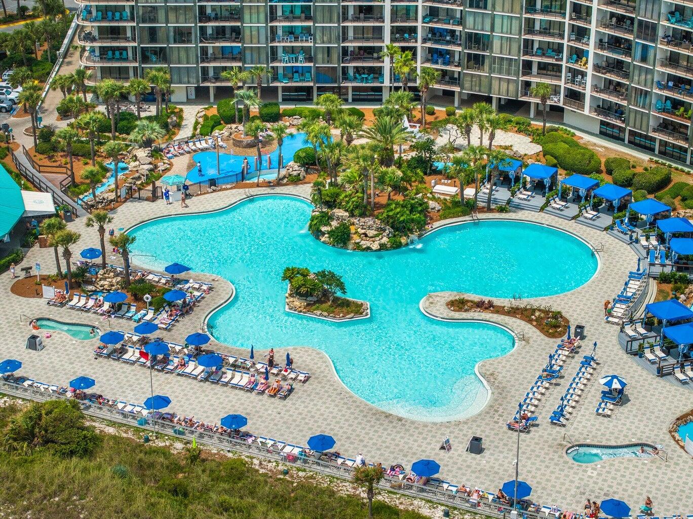 EDGEWATER BEACH CONDO PH 2 - Residential