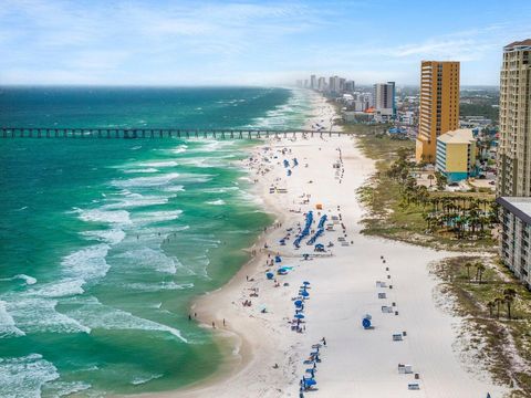 Photo of 11619 Front Beach Road #201, Panama City Beach, FL 32407 (MLS # 973800) Photo of 11619 Front Beach Road #201, Panama City Beach, FL 32407 (MLS # 973800)
