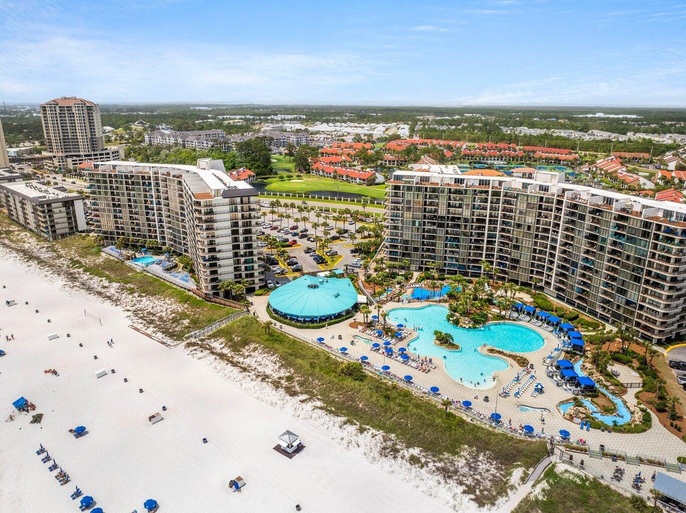 EDGEWATER BEACH CONDO PH 2 - Residential