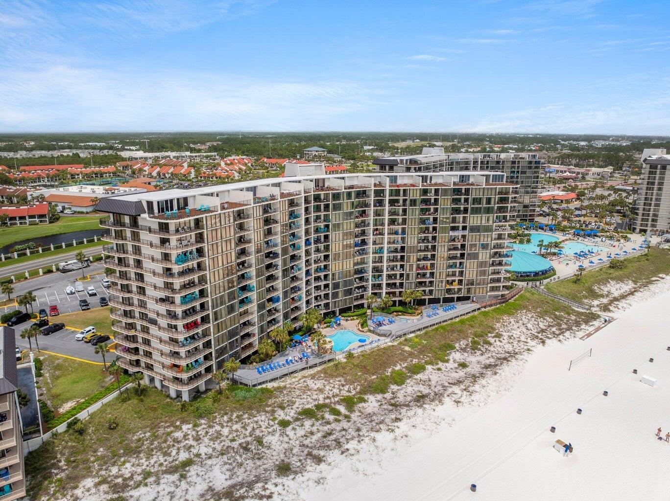 EDGEWATER BEACH CONDO PH 2 - Residential