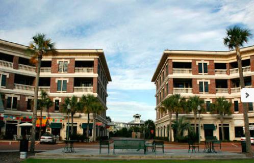 VILLAGE OF SOUTH WALTON BEACH THE - Residential Lease