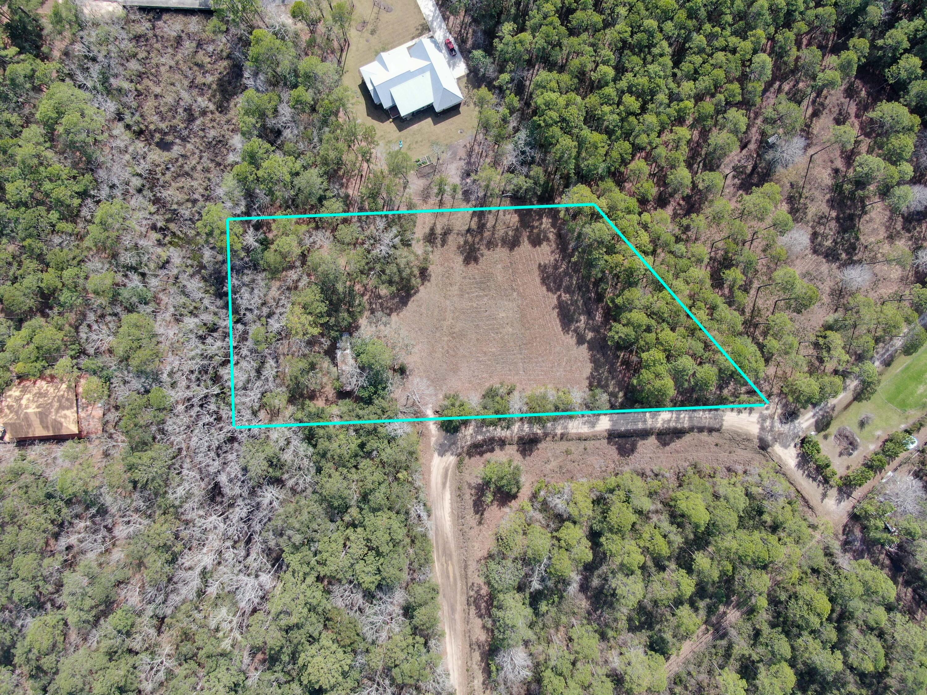 METES & BOUNDS - Land