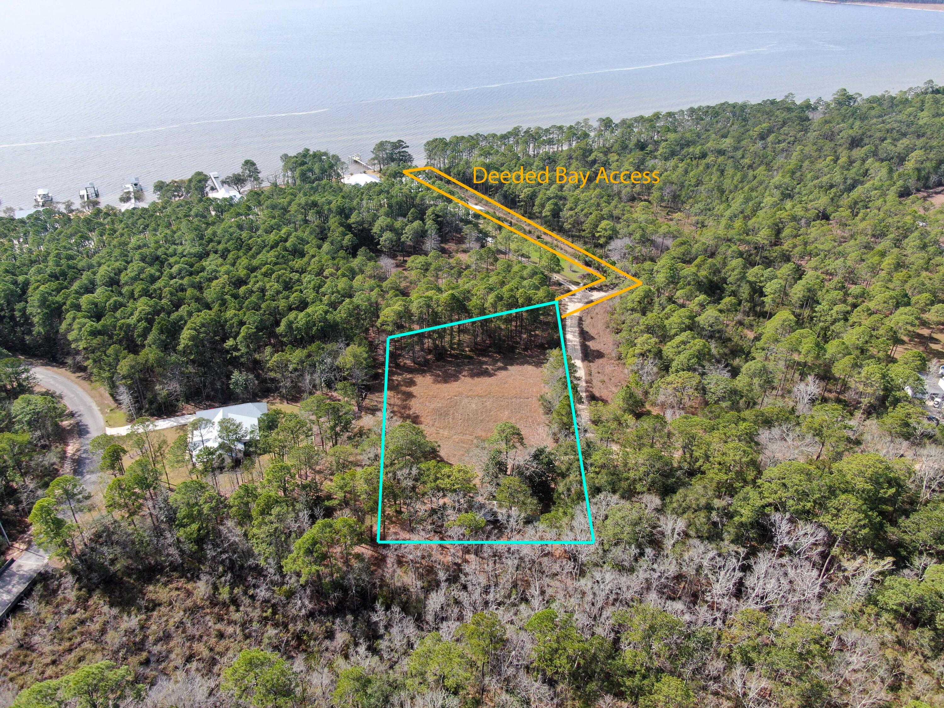 METES & BOUNDS - Land