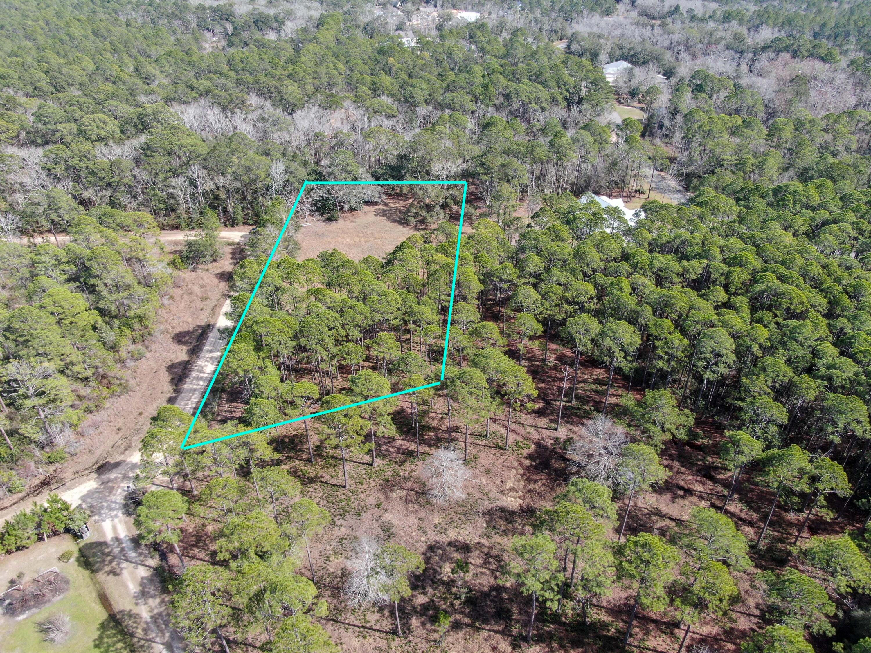 METES & BOUNDS - Land