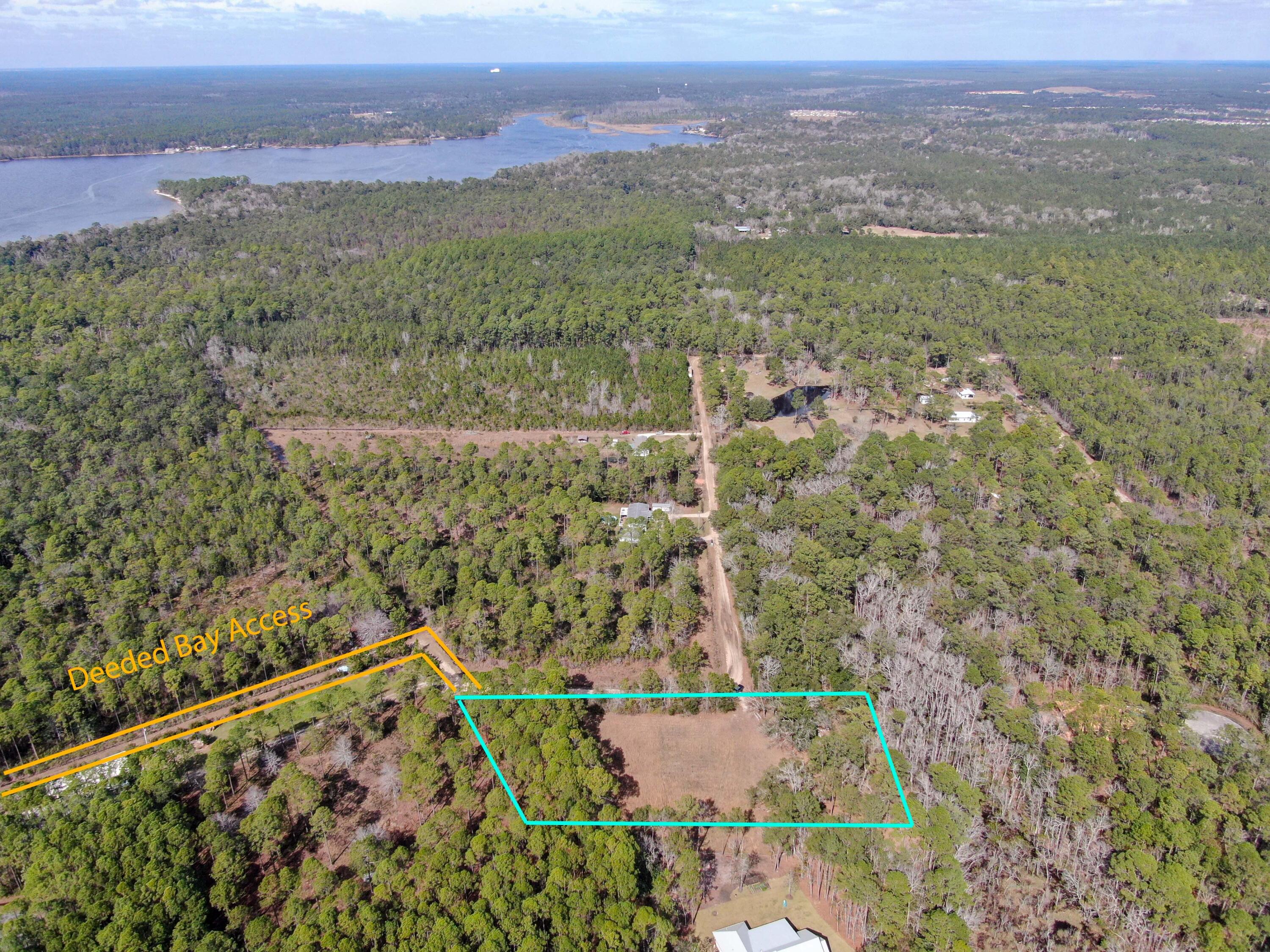 METES & BOUNDS - Land