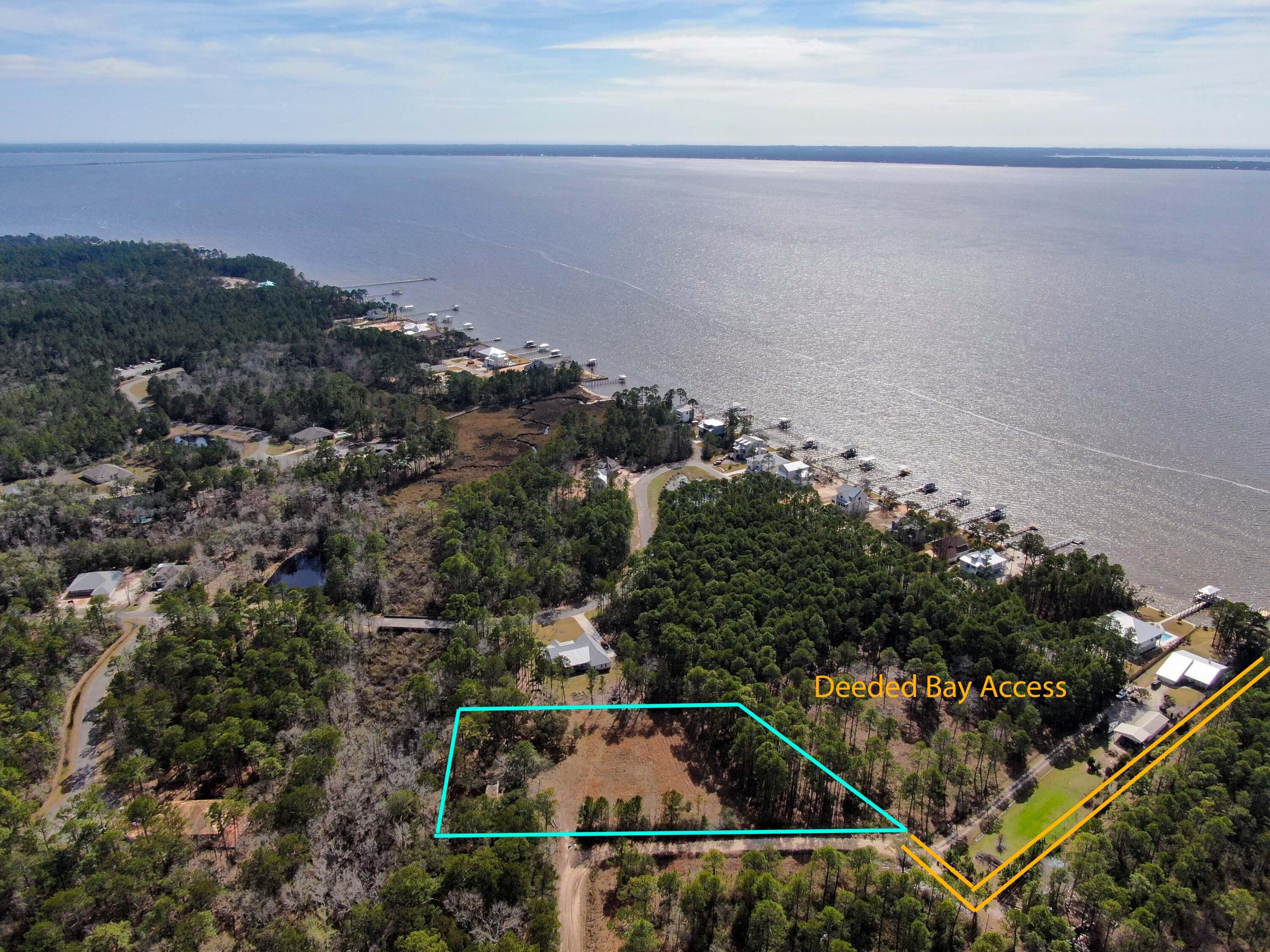 METES & BOUNDS - Land