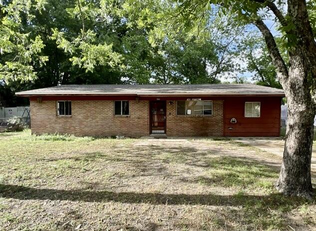 Centrally located in the heart of Crestview, this REO home has 2-bedrooms, 2-baths and has 1,274 square feet of living space. This home has all brick exterior, was built in 1965, comes with a fenced backyard, and tons of potential. This home needs repairs and will not qualify for all financing in current condition. Home is close to shopping, schools, churches and more. Home is being sold as-is and is a great opportunity for investors or buyers looking for a project!