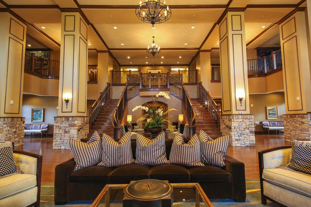 ONE WATER PLACE AT KELLY PLANTATION - Residential