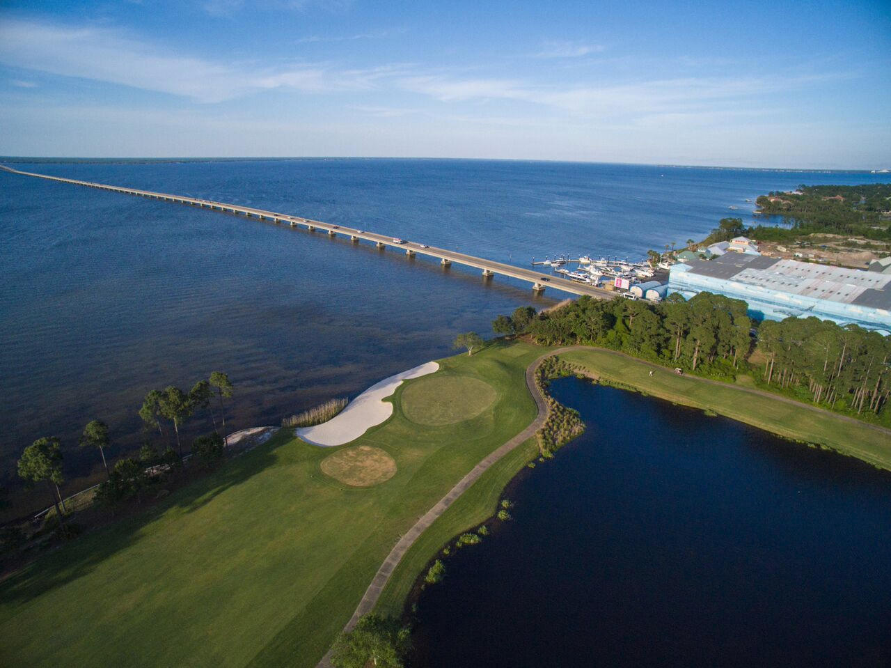 ONE WATER PLACE AT KELLY PLANTATION - Residential