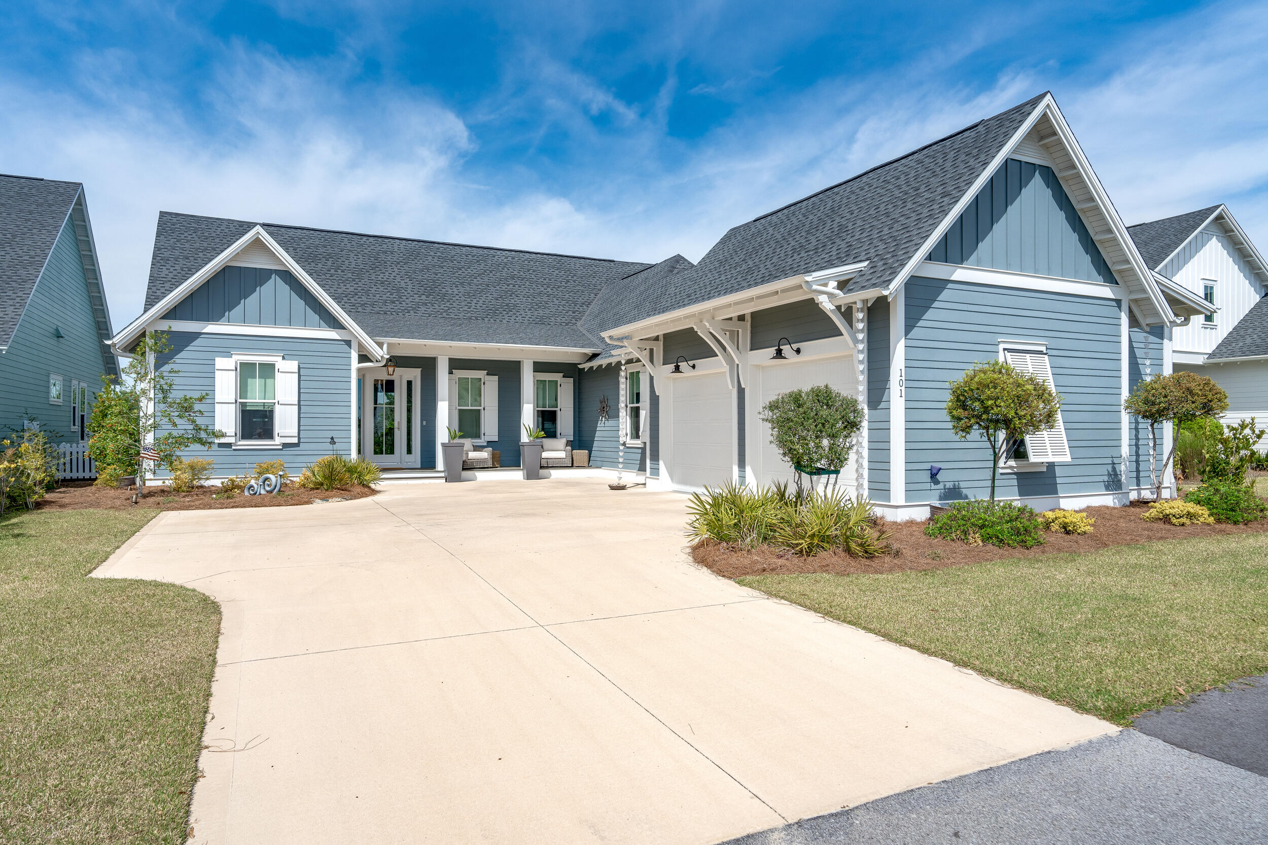 WATERSOUND ORIGINS - Residential