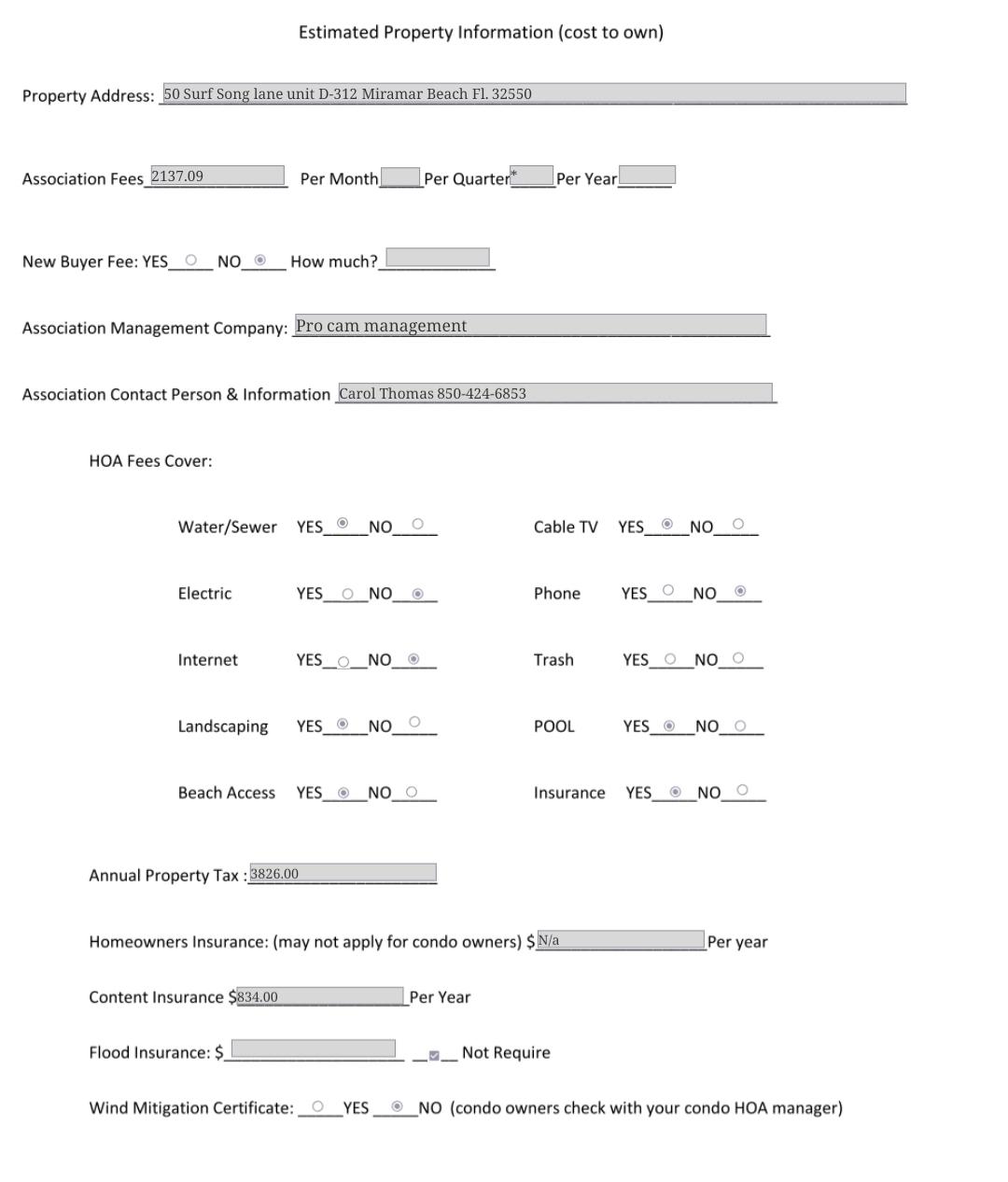 Mediterranea - Residential