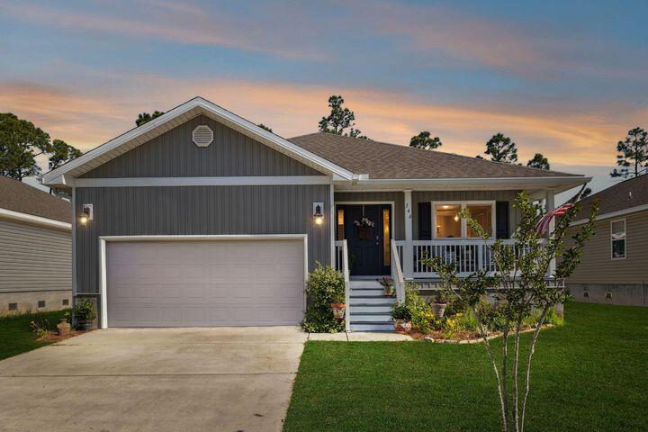 Indian Cove - Residential Lease