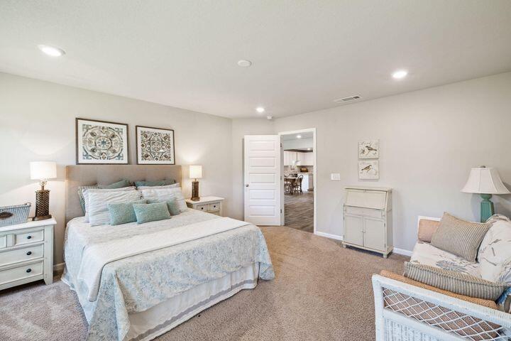 Indian Cove - Residential Lease