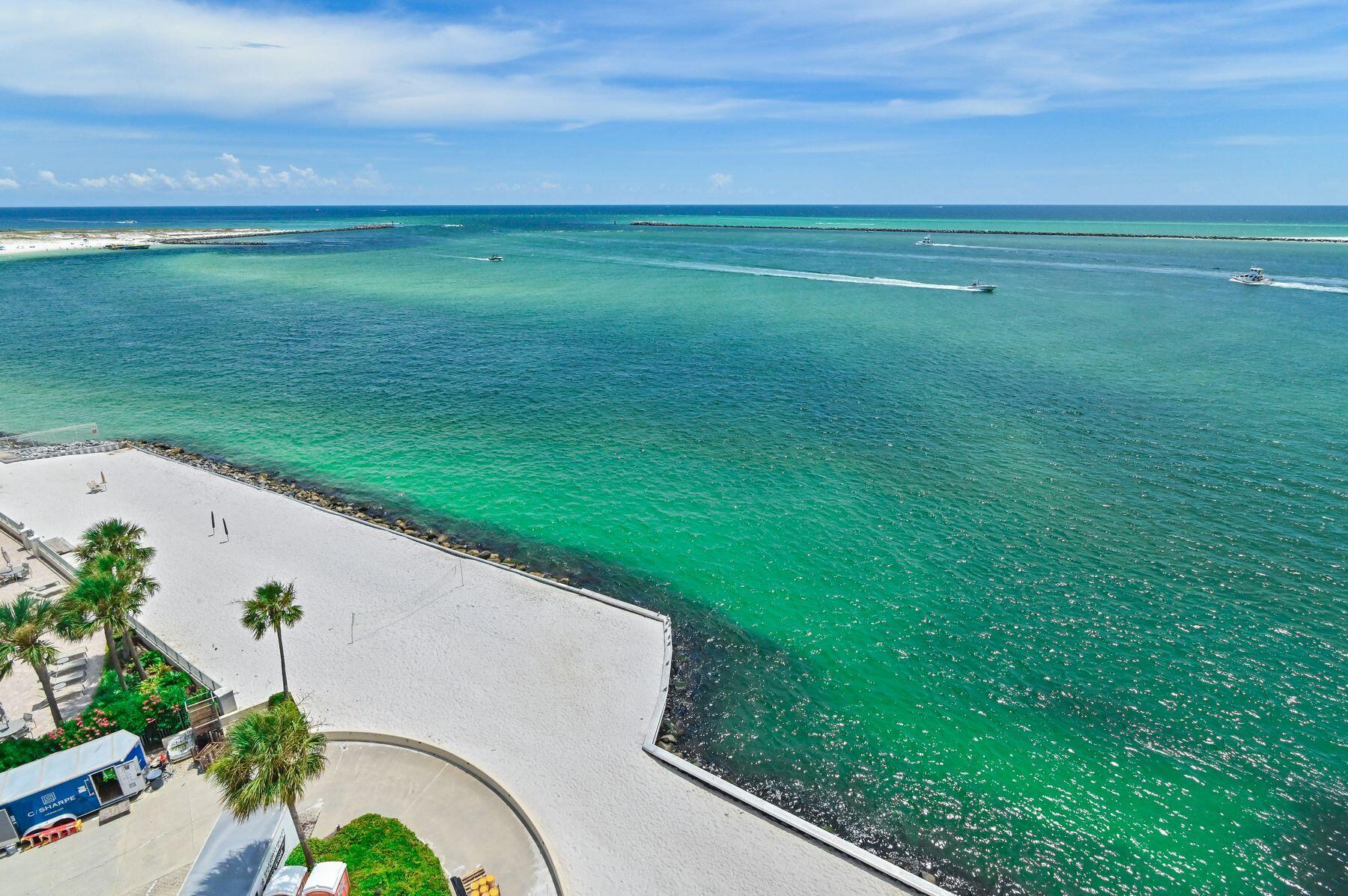 EAST PASS TOWERS CONDO PH 2 - Residential