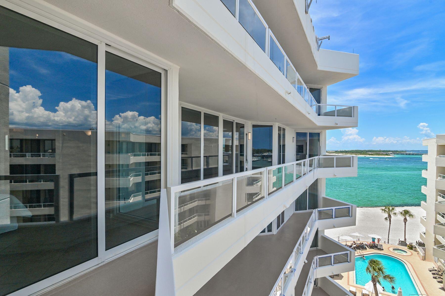 EAST PASS TOWERS CONDO PH 2 - Residential