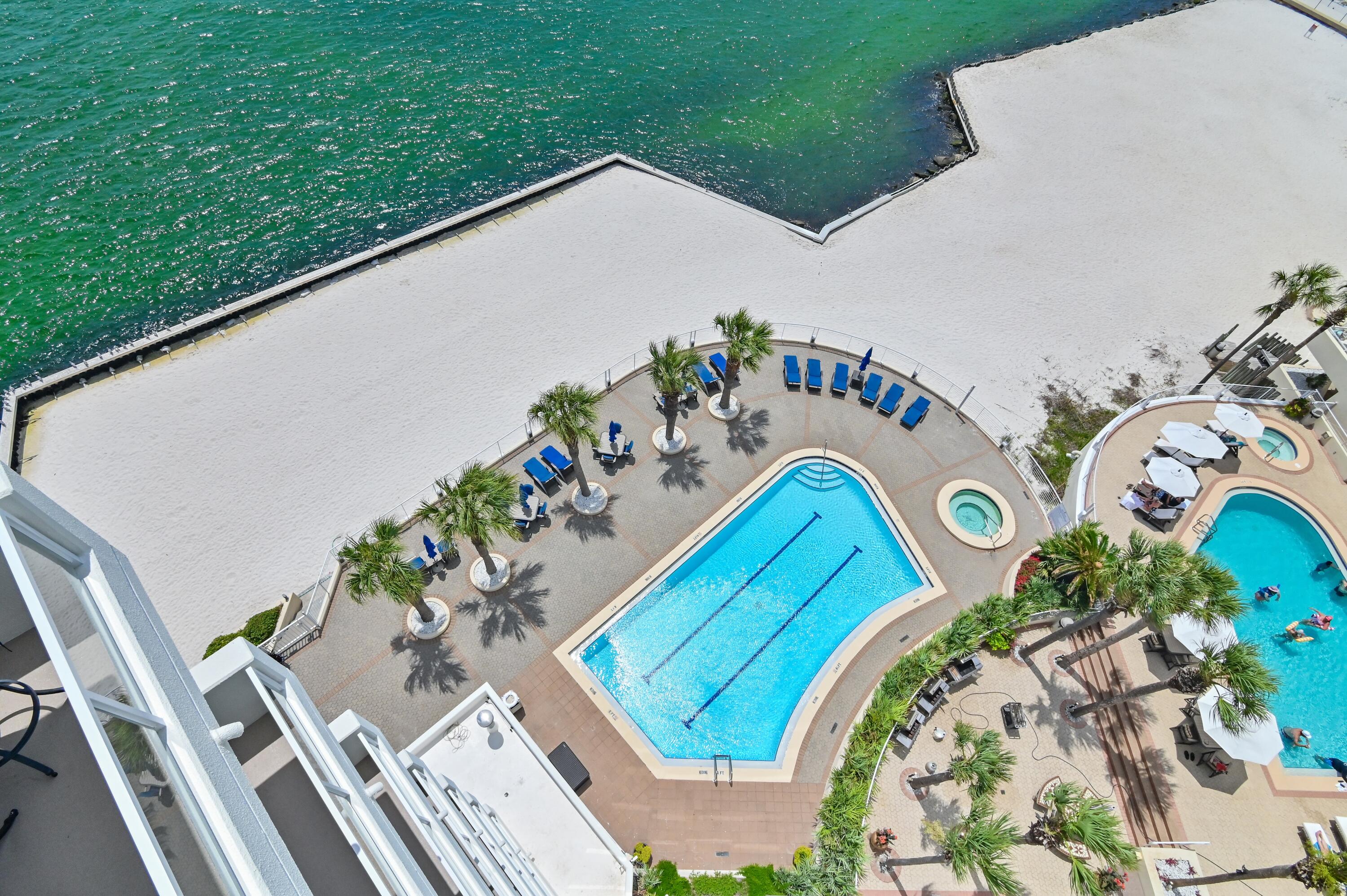 EAST PASS TOWERS CONDO PH 2 - Residential