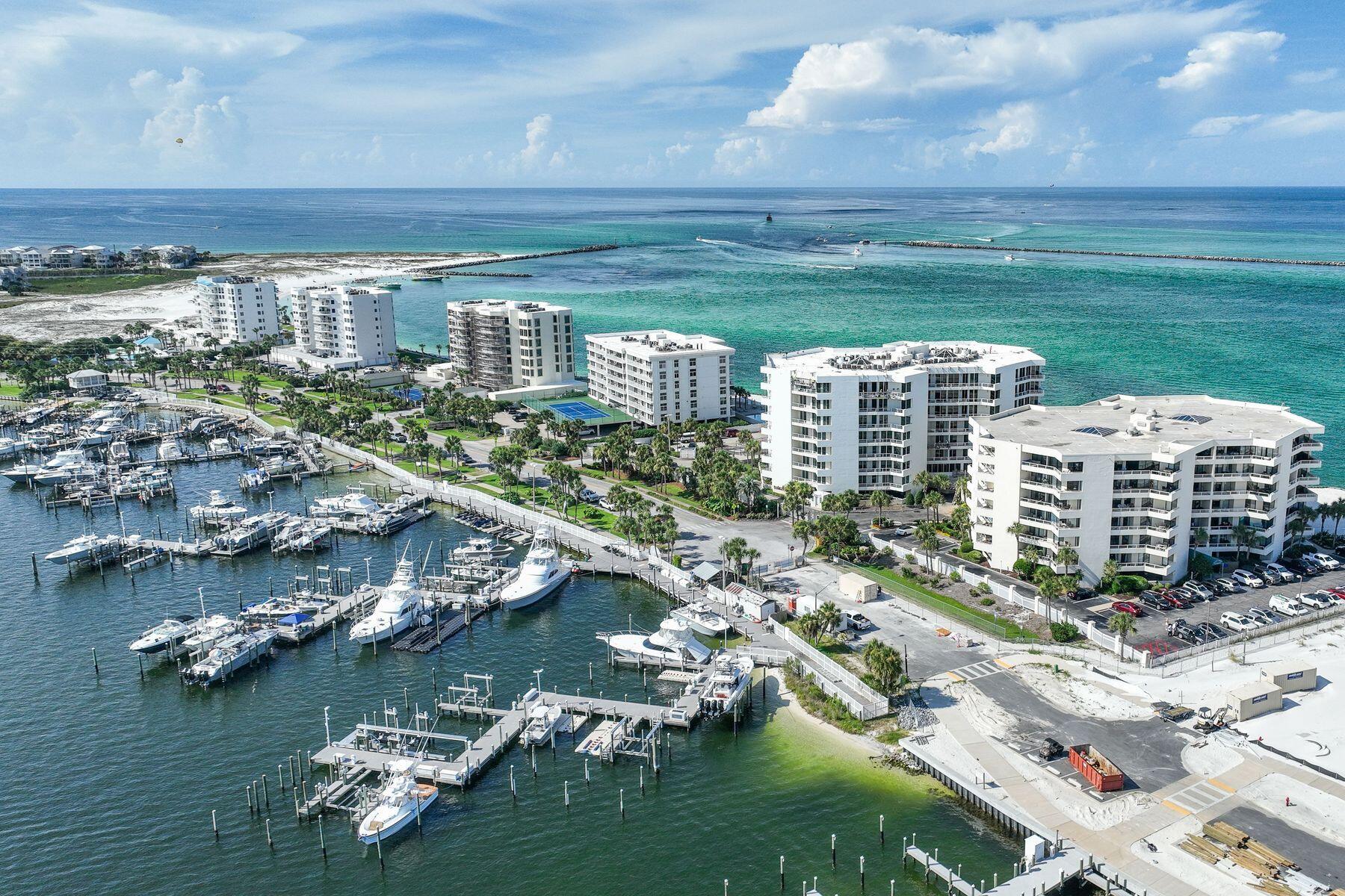 EAST PASS TOWERS CONDO PH 2 - Residential